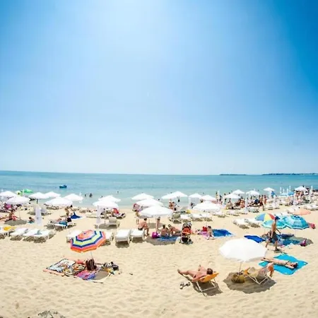 דירה Apparment Premier Fort Beach Seaview סבטי ולאס