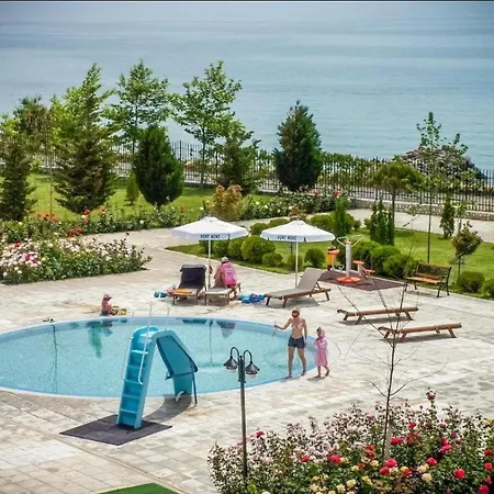 דירה Apparment Premier Fort Beach Seaview סבטי ולאס