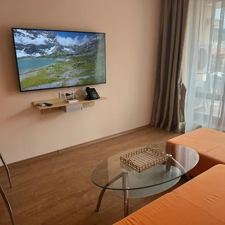 Apparment Premier Fort Beach Seaview סבטי ולאס