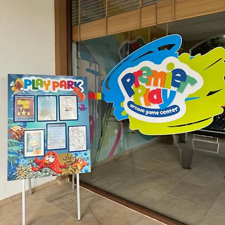 Apparment Premier Fort Beach Seaview דירה *